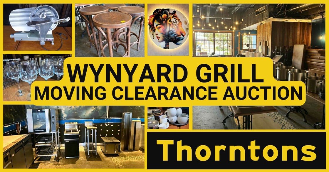 Wynyard Grill